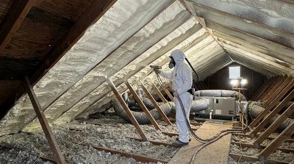 Team Jonesboro Spray Foam Insulation in Jonesboro