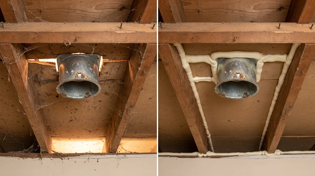 After the Tornado or Ice Storm: Re-Insulating Storm-Damaged Homes in Northeast Arkansas