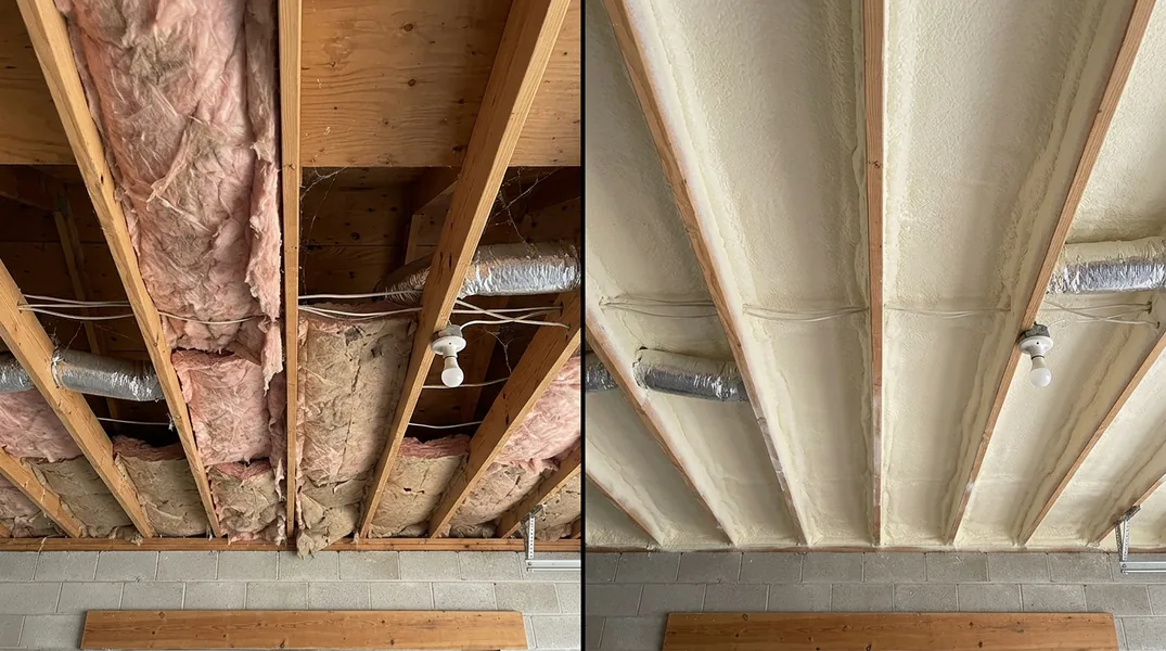 Result spray foam insulation in Jonesboro - Jonesboro Spray Foam Insulation