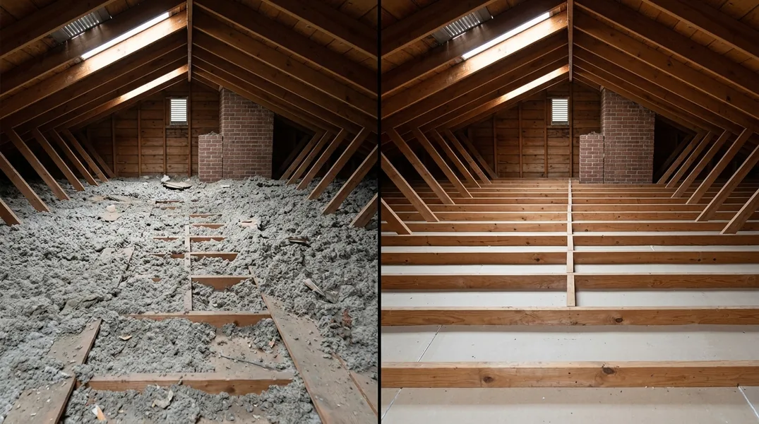 Result spray foam insulation in Jonesboro - Jonesboro Spray Foam Insulation