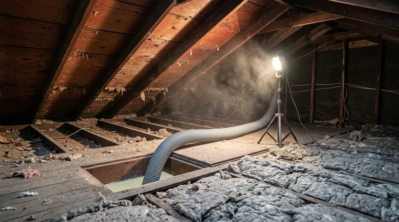 Insulation Removal Jonesboro
