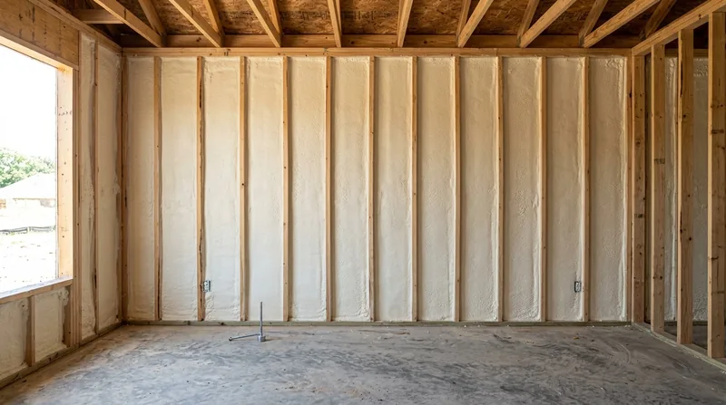 Closed Cell Spray Foam Insulation Jonesboro