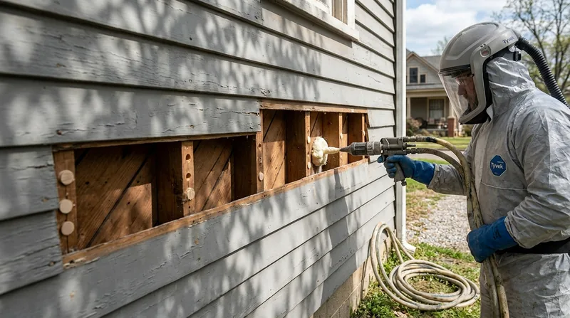 Wall & Injection Foam Insulation Jonesboro